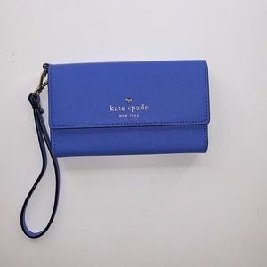 Kate spade wristlet